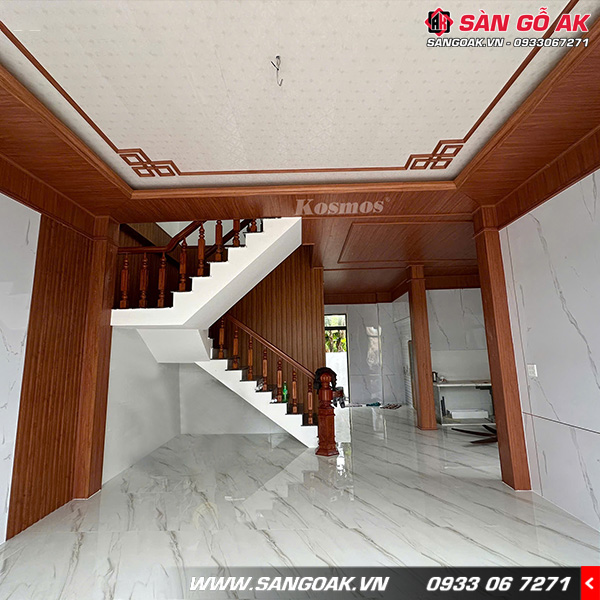 Tấm ốp Nano 9mm SPC Galawood G1-920B